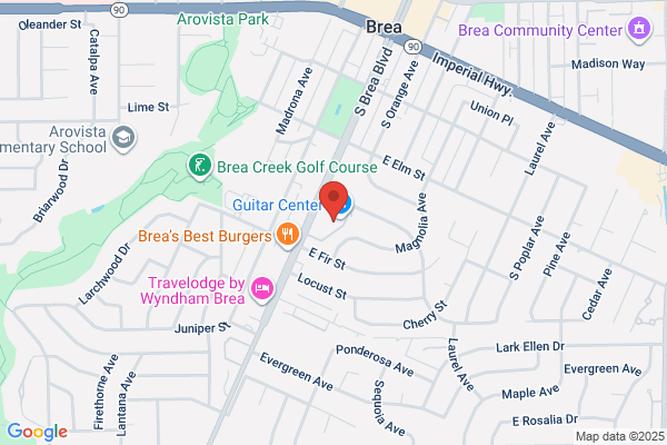 Brea Nutrition & Fitness