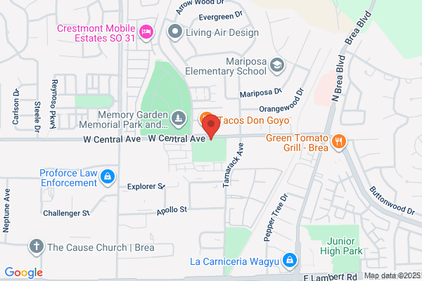 Brea Garage Door Repair