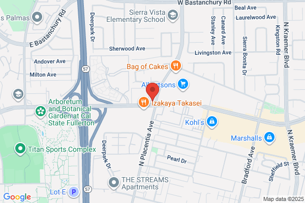 Chevron Stations Inc