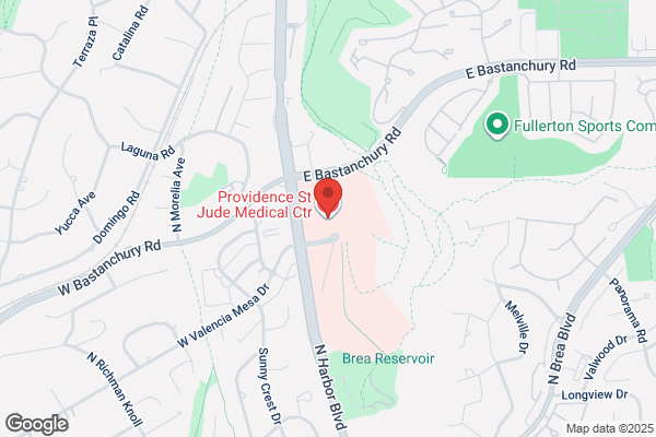Providence St. Jude Medical Center