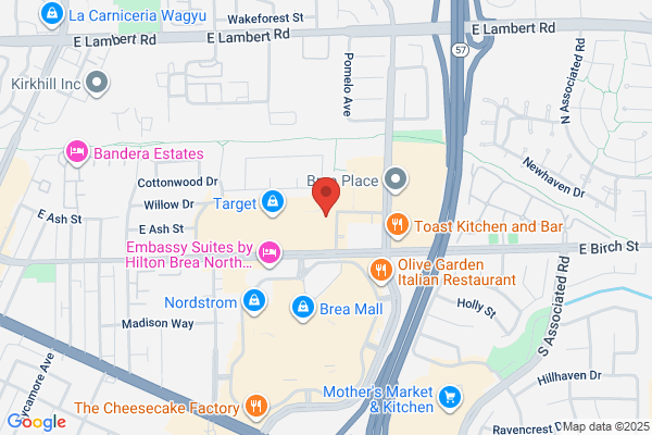 Elements Massage Brea - Closed