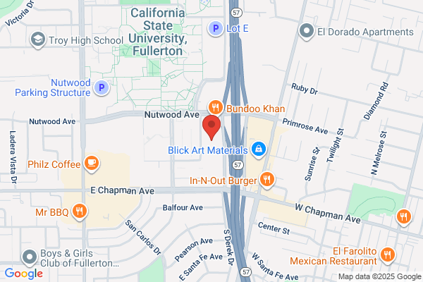 Fullerton PT