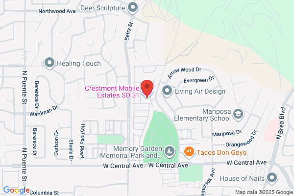 Crestmont Mobile Estates