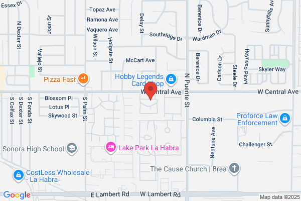 Rancho Brea Mobile Home Estates