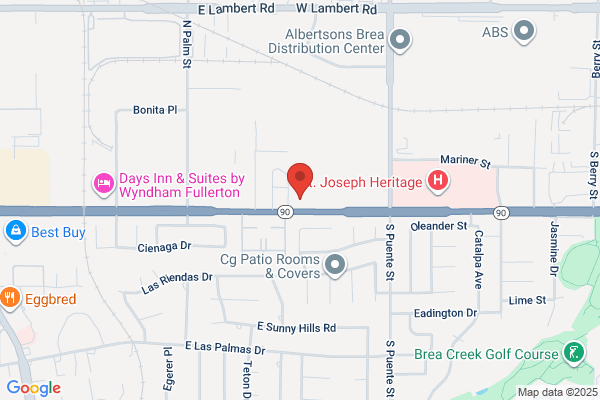 Boat Storage Depot - Brea