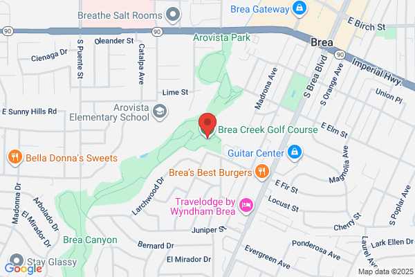 Brea Golf Course