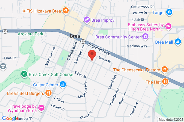 La Brea Construction Inc