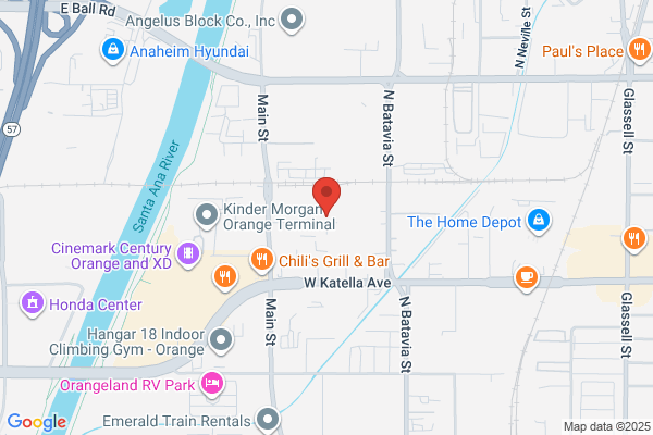 North Orange County Electric Motor Repair