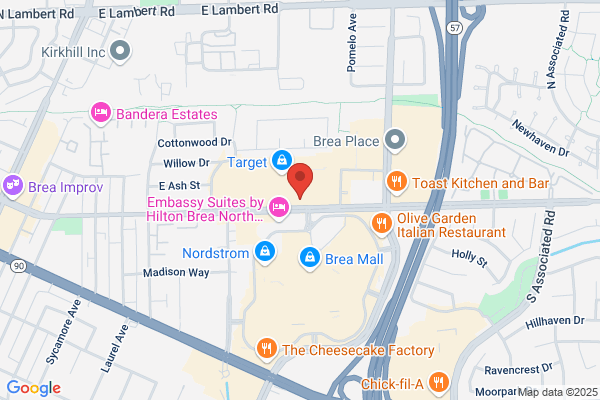 TGI Fridays - Closed