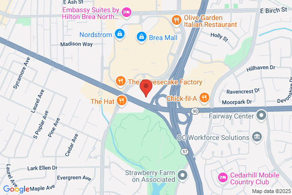 Islands Restaurant Brea
