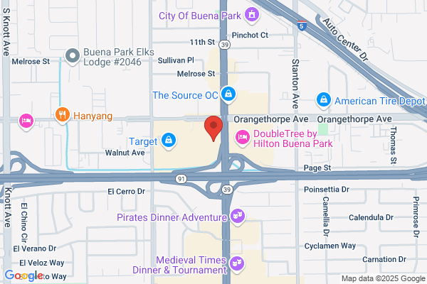 Stuart Anderson's Black Angus Restaurant