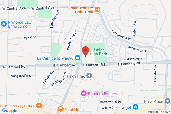 Brea Junior Athletic Association