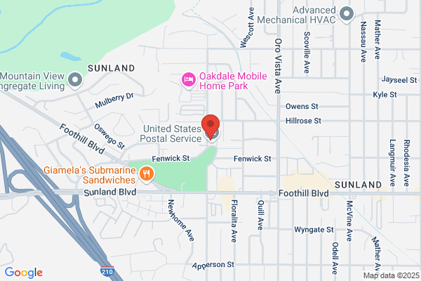 Sunland Window Cleaning Maintenance