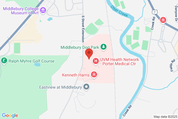 Pediatric Primary Care, UVM Health Network - Porter Medical Center