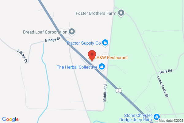 A & W Drive-In