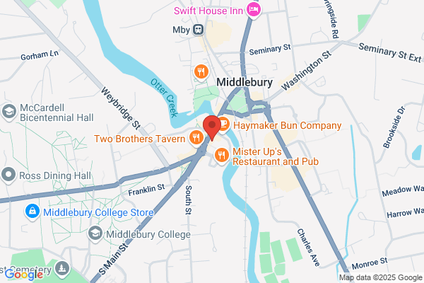 Middlebury Community Television