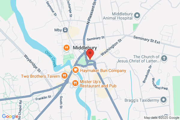 Middlebury Inn the