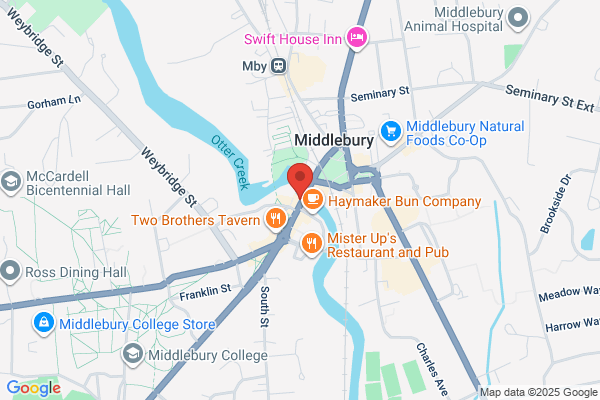 Middlebury Mountaineer