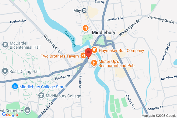 Middlebury Town of, Town Offices, Lister's Office