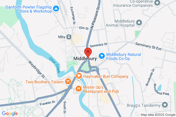 Middlebury Town of, Town Offices, Town Clerk