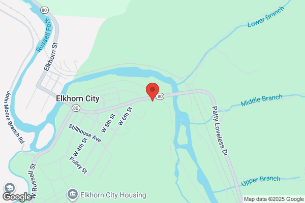 Elkhorn City of, Police Department