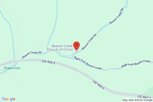 Little Beaver Church of Christ