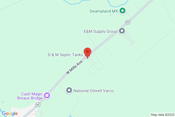 D & M Septic Tanks