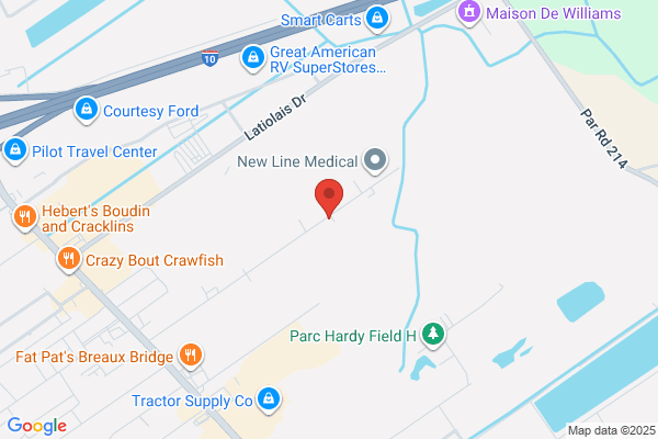 Breaux Bridge Transmission Service Inc