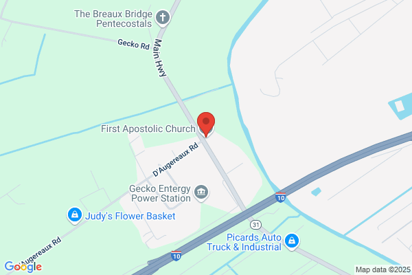 Breaux Bridge Greater First Apostolic Church