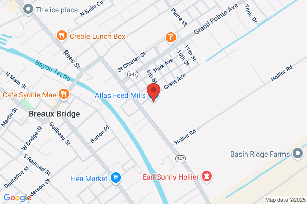 Atlas Feed Mills Inc.