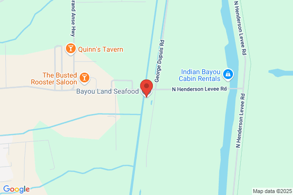 Bayou Land Seafood
