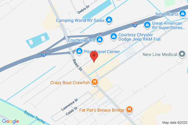 Americas Best Value Inn Breaux Bridge