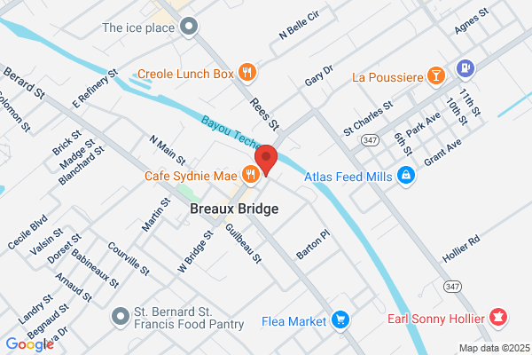 Breauxs Cleaners