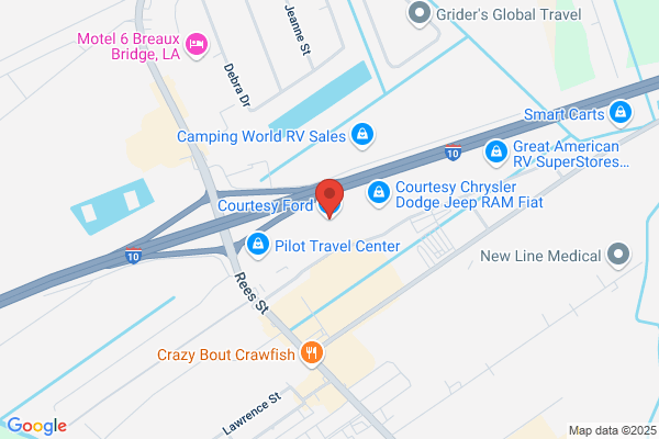 Jackie Edgar Ford Inc