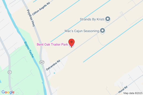 Bent Oak Trailer Park