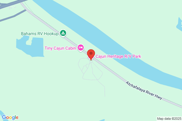 Frenchmens Wilderness Camp Ground