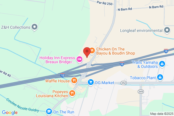 Landry's Seafood House - CLOSED