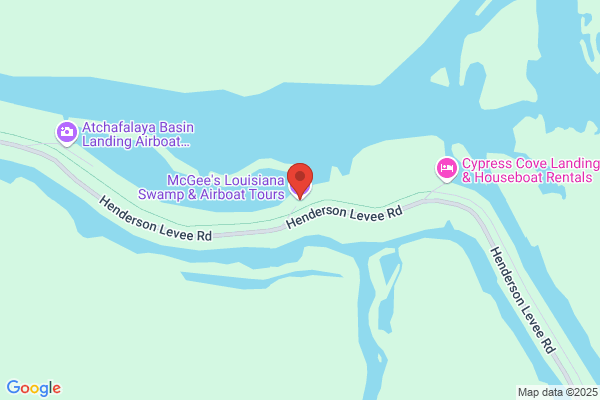 McGee's Landing