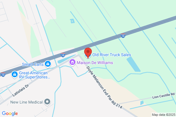 Old River Truck Sales