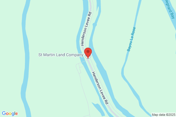 St Martin Land Co