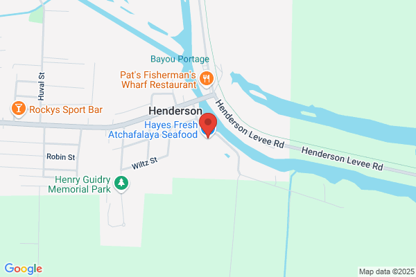 Hayes Fisheries