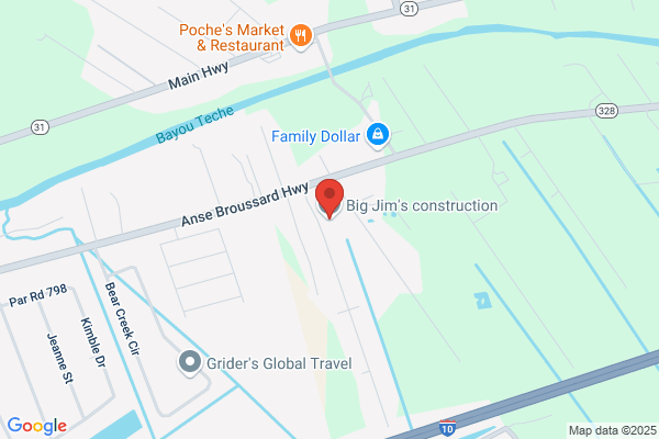 Big Jim's Construction