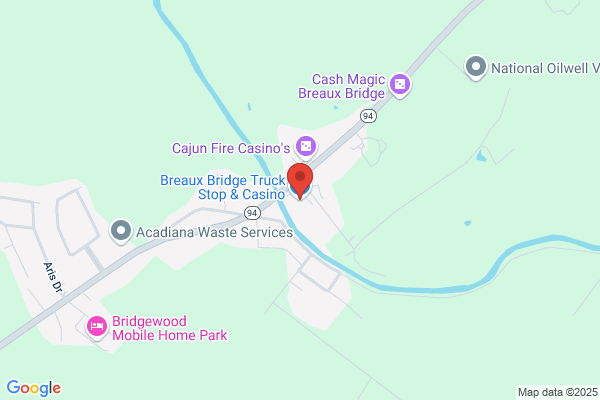 Breaux Bridge Truck Stop & Casion