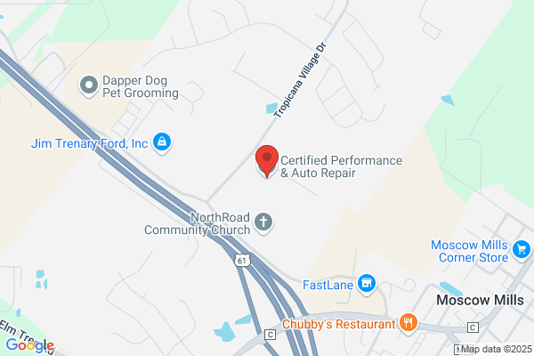 Certified Performance & Auto Repair Inc