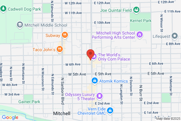 Mitchell Redevelopment Corporation