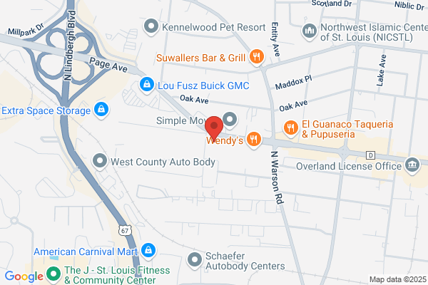 Overland Baptist Church