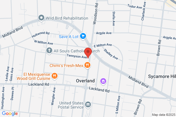 Overland Optical Family Eye Care