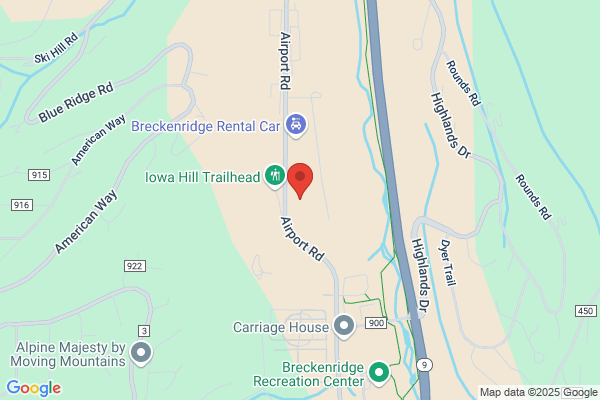 Breckenridge Terrace Apartments