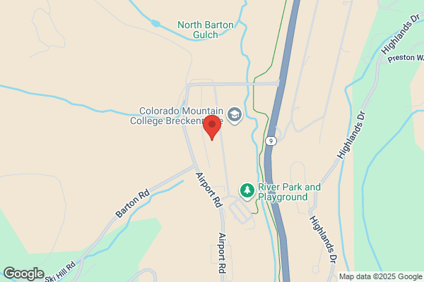 Breckenridge Crane Service