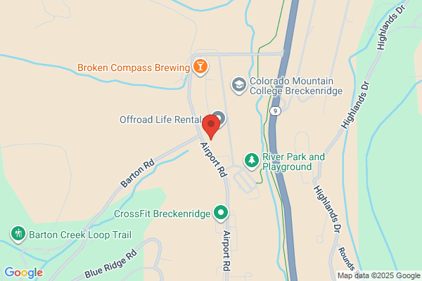 Breckenridge Roofing General Contractors